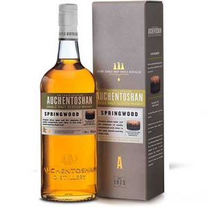 AUCHENTOSHAN SPRINGWOOD MALT