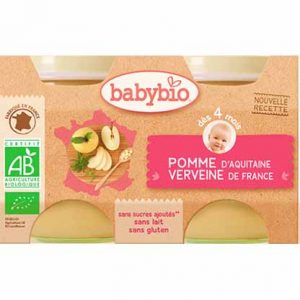 BABYBIO Céréales vanille - Babybio