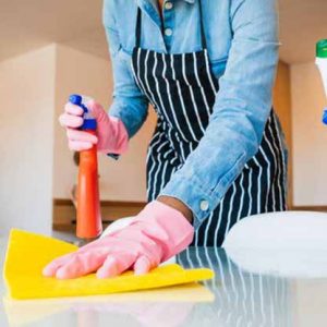 Cleaning Cupboard