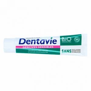 Dentavia gencives sensibles
