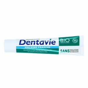 Dentavia haleine fraiche