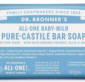 Dr Bronner’s Baby Mild Bar Soap