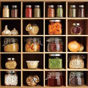 Food Cupboard