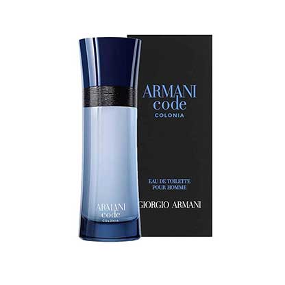 armani code pour homme 50ml