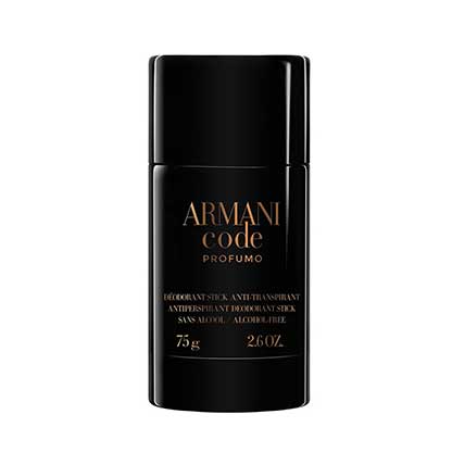 deo armani code