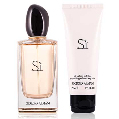 giorgio armani si 75ml