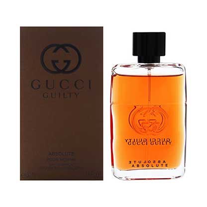 GUCCI GUILTY ABSOLUTE POUR HOMME EDP 50ml - GO DELIVERY