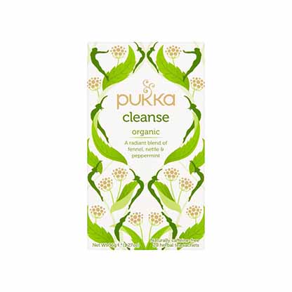 PUKKA Cleanse - 20 teabags - GO DELIVERY