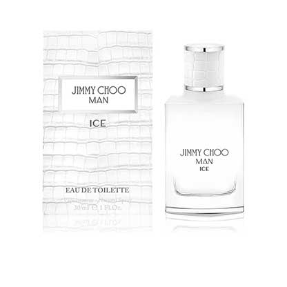 JIMMY CHOO MAN ICE EDT 50ml - GO DELIVERY