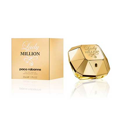 PACO RABANNE LADY MILLION EDP 50ml - GO DELIVERY