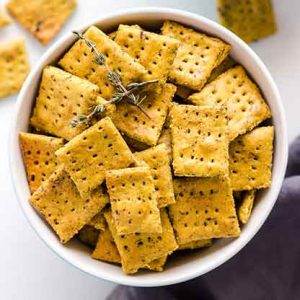 Crackers & Savoury