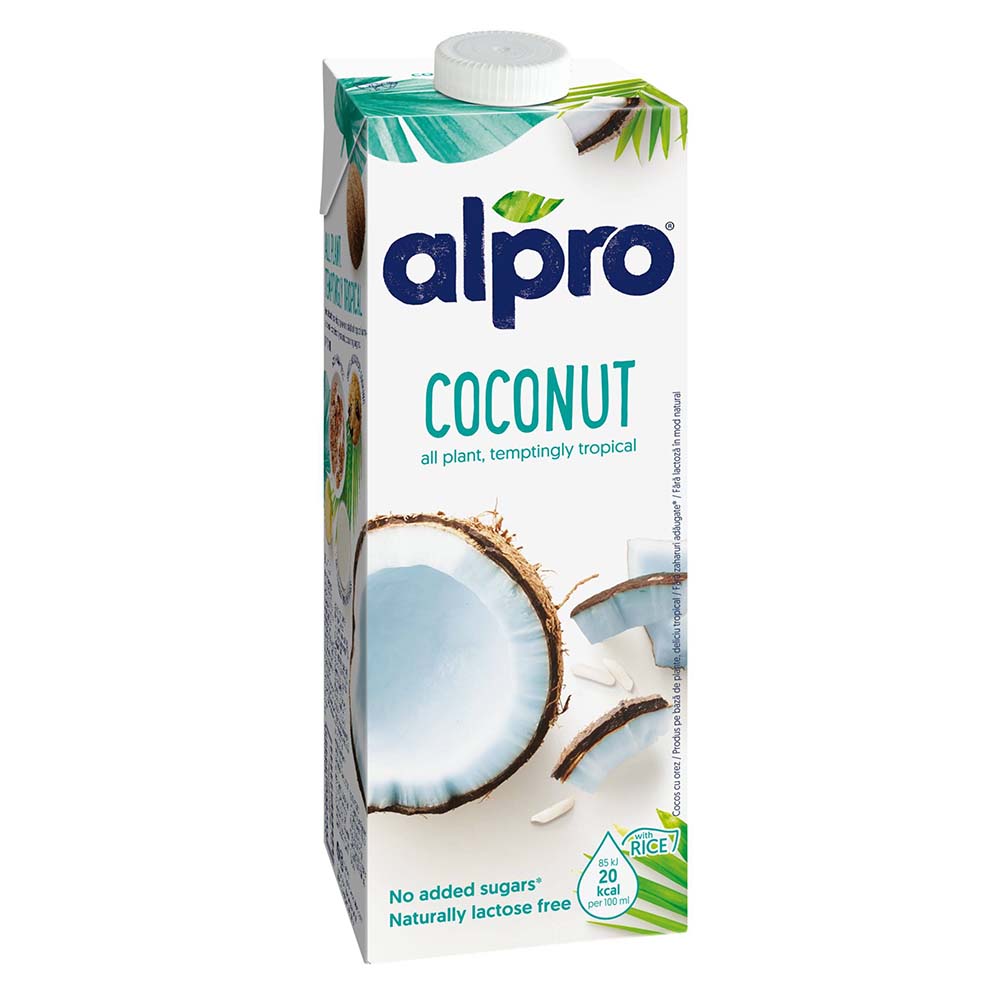 ALPRO Original Coconut Drink 1L GO DELIVERY
