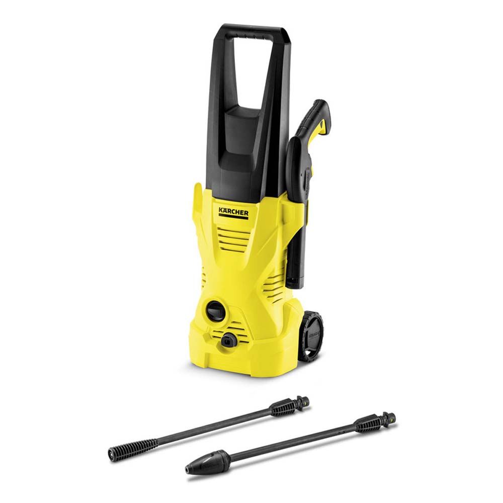 KARCHER K2 COMPACT HIGH PRESSURE CLEANER 110BAR