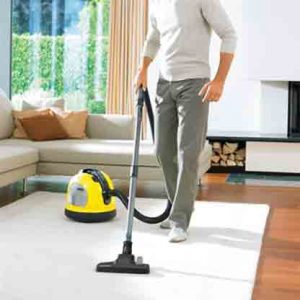 Vacuum & Cleaning Equipment