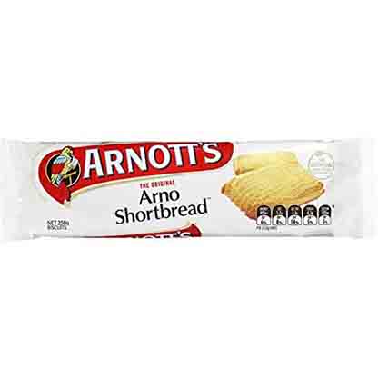 Arnotts nespresso top