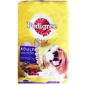 Pedigree clearance veg 10kg