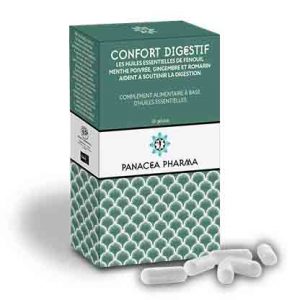 Huile essentielle Ravintsara - Panacea Pharma