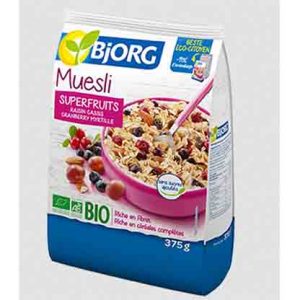 Product “Muesli (Bjorg)”