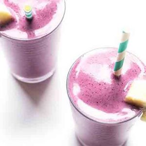 Yogurt Drinks