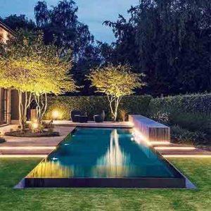 Gardens & Pools