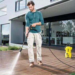 Water Pressure Cleaners