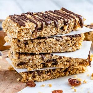 Health & Energy Bar