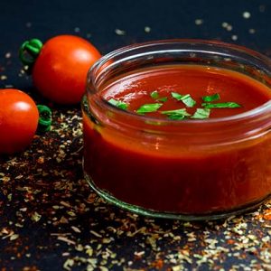 Ketchup & Tomato Sauce