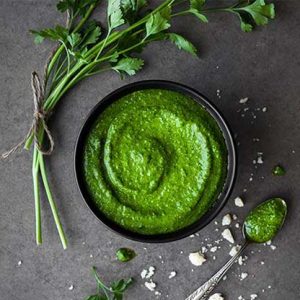 Pesto & Pasta Sauce