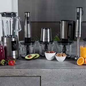 Food Processors & Mixers