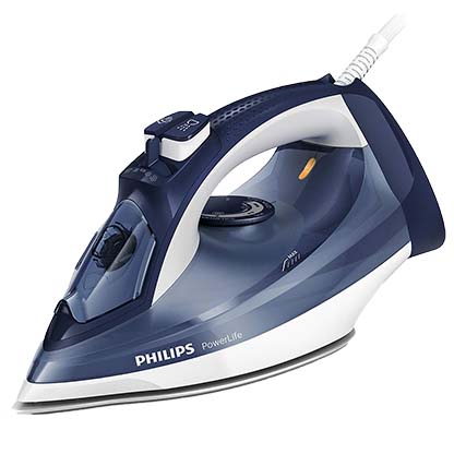 phillips steam iron