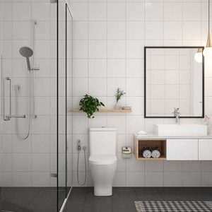 Bathroom & WC