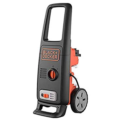 Nettoyeur haute pression Black & Decker 1300W