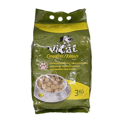 Vital dog food discount