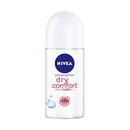NIVEA DEO BILLE FEM DRY COMFORT 50ML - GO DELIVERY