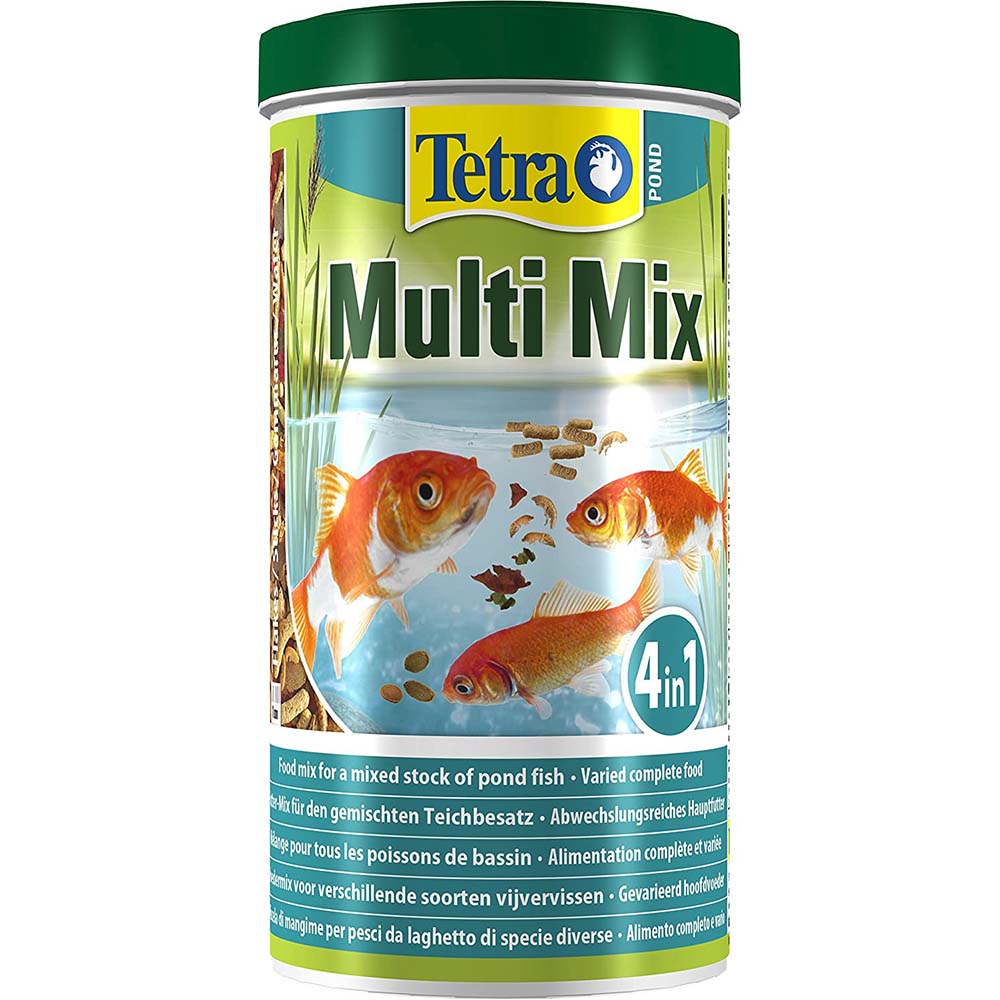 TETRA Multimix - Family Pet Centre