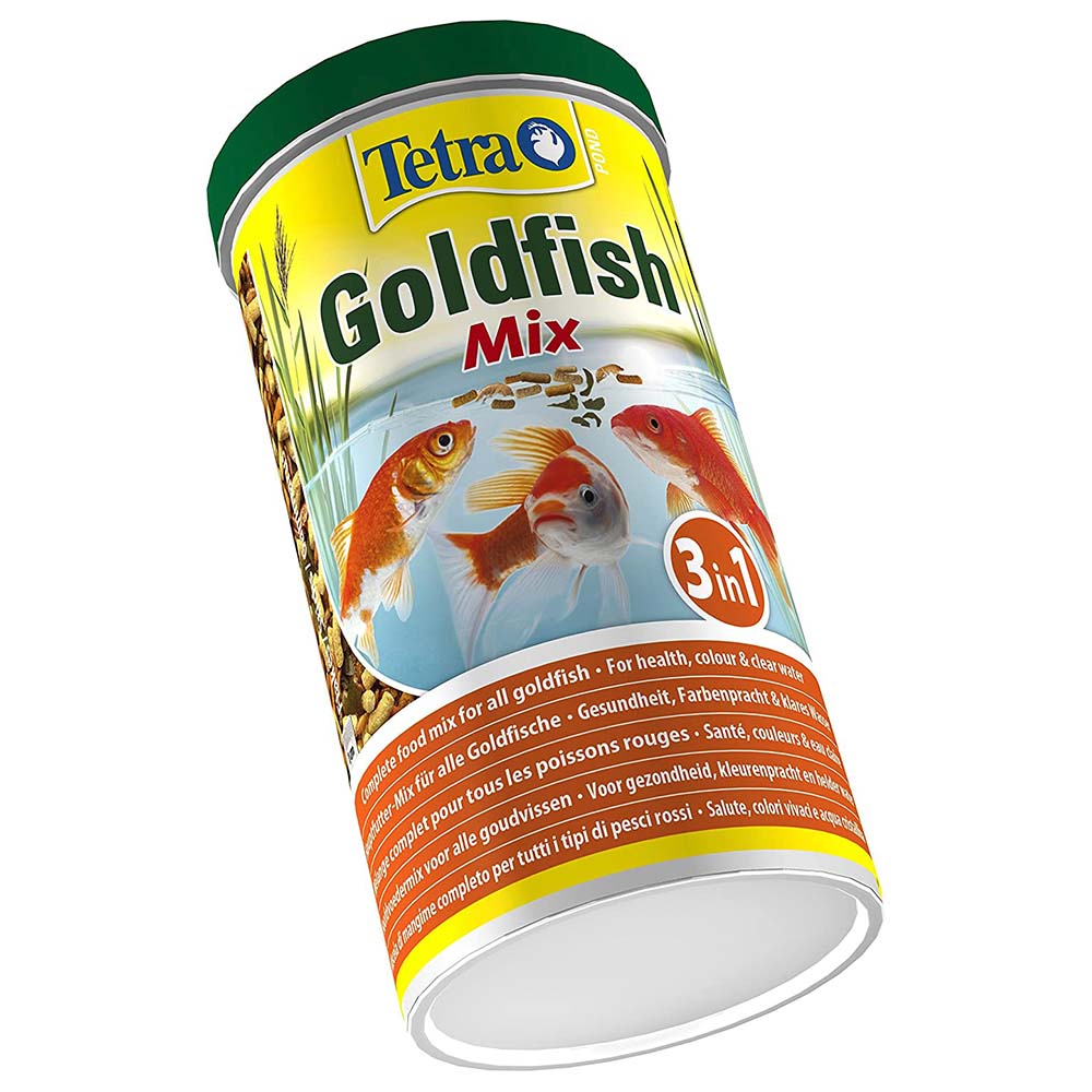 Tetra Pond Goldfish Mix 1L - GO DELIVERY