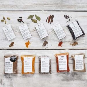 Spice Bags