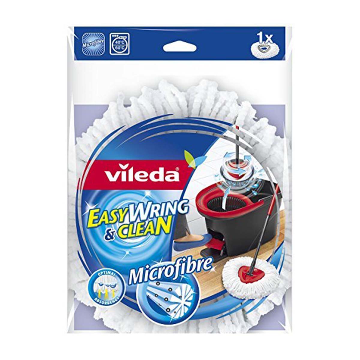 Vileda EasyWring & Clean TURBO 