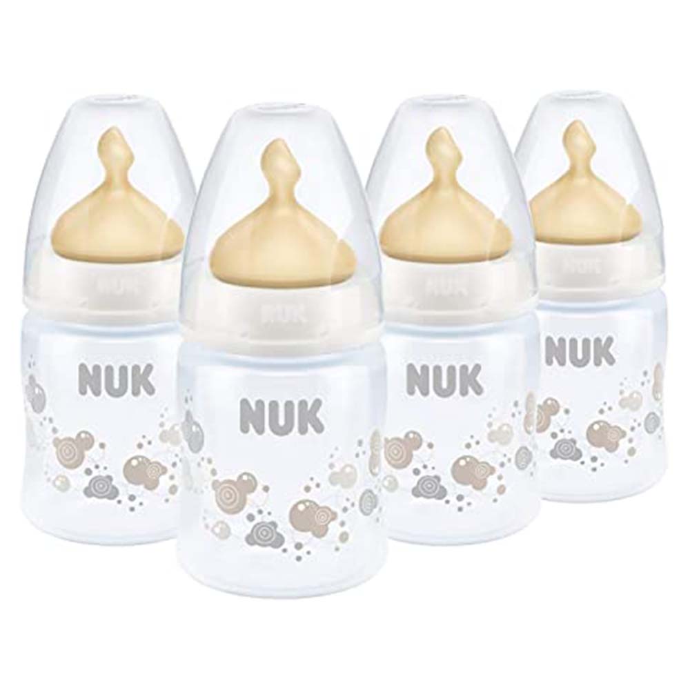 NUK First Choice Feeding Bottle New Classic pp La 250ml