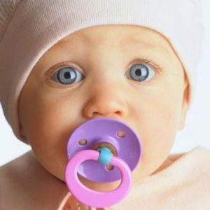 Pacifiers & Teething Rings