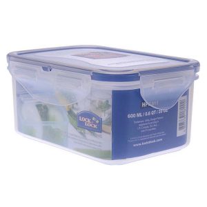 Lock & Lock 1L Food Storage Container - Rectangular HPL817