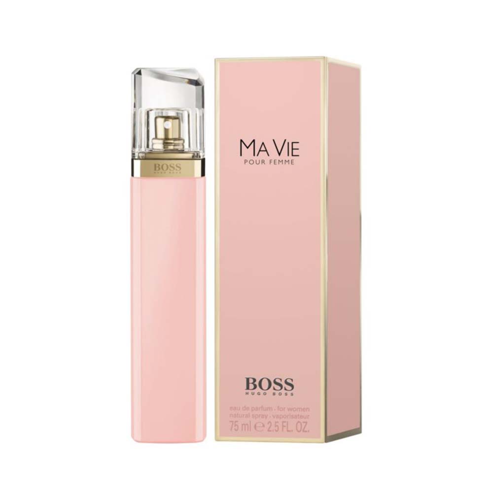 HUGO BOSS BOSS MA VIE EDP 75ml - GO DELIVERY