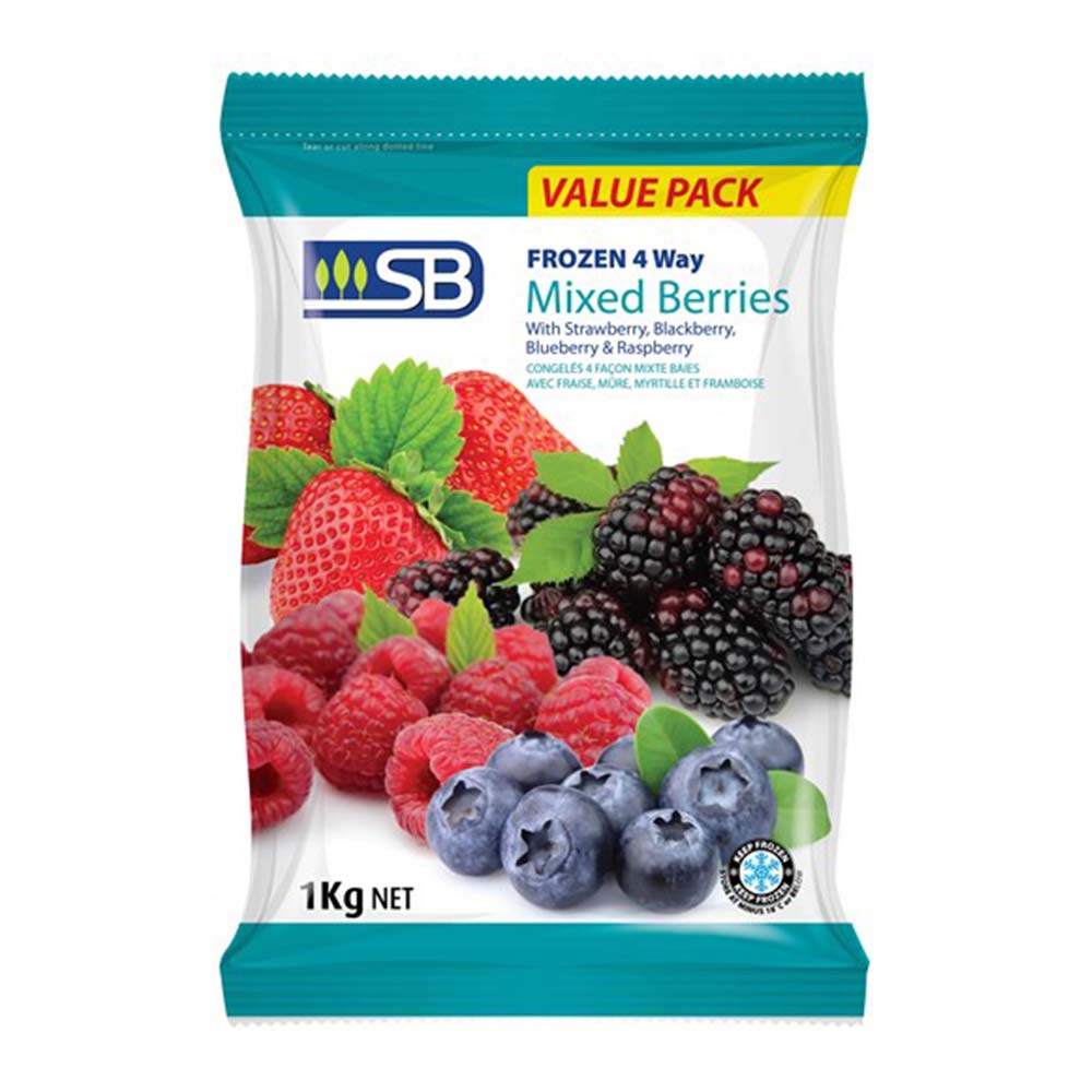 strawberry sb