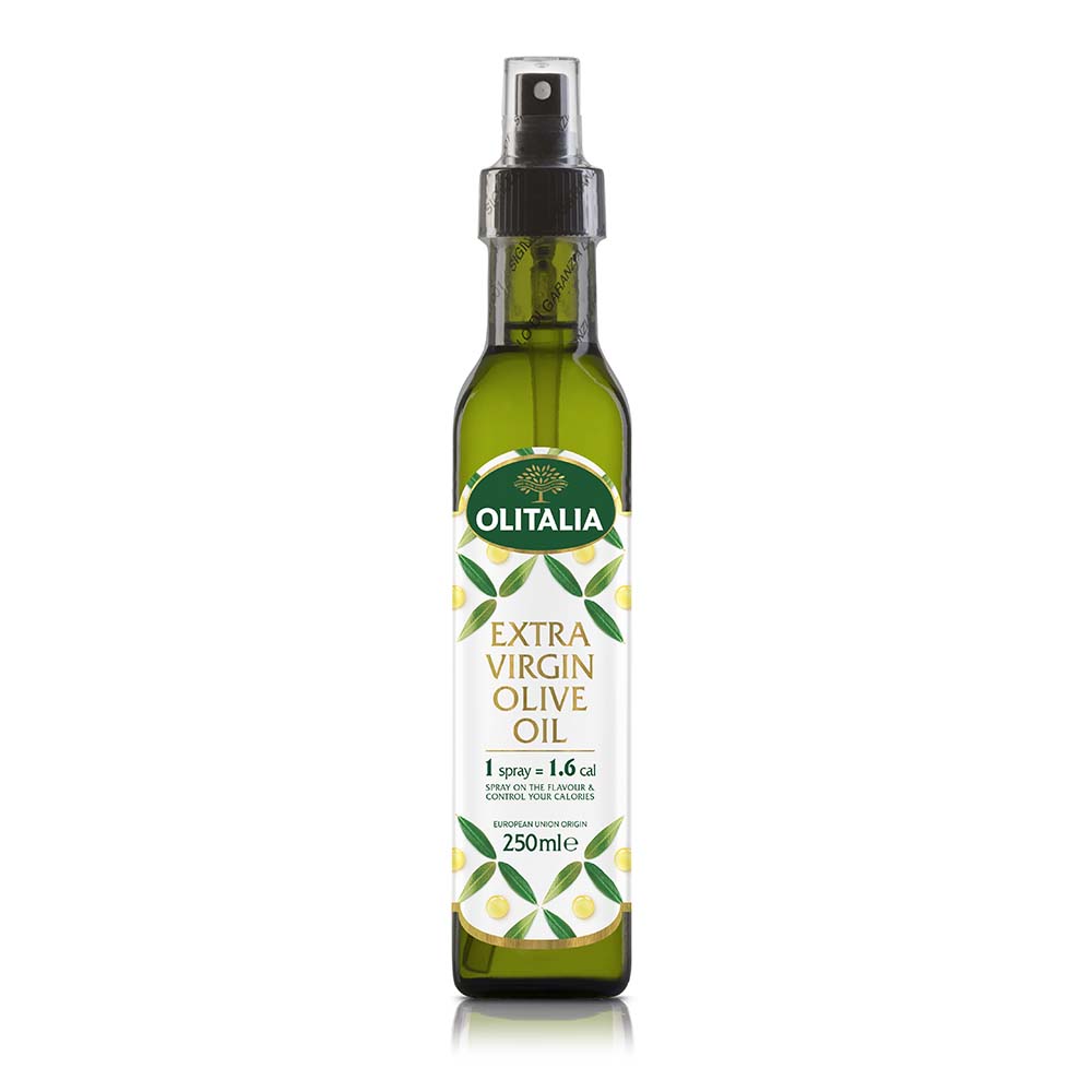 OLITALIA Extra Virgin Olive Oil Spray 250ml GO DELIVERY