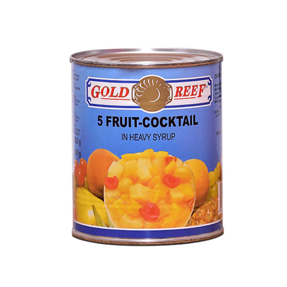 GOLD REEF Fruit Cocktail 820g GO DELIVERY