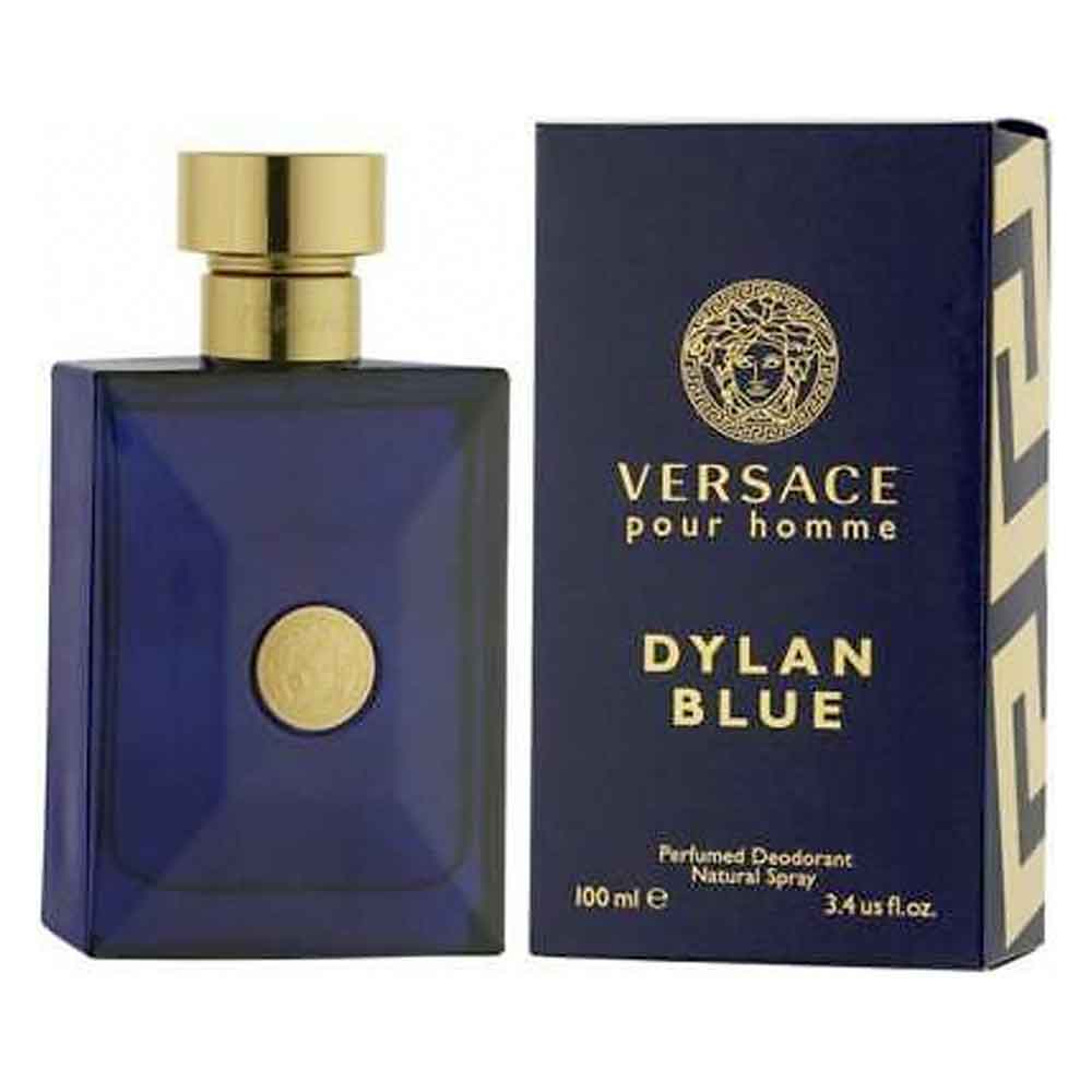 versace dylan blue deodorant
