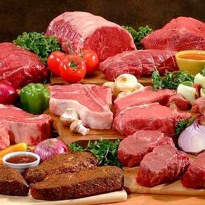 Fresh Meat