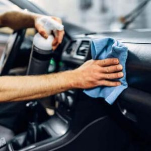 Interior Cleaning