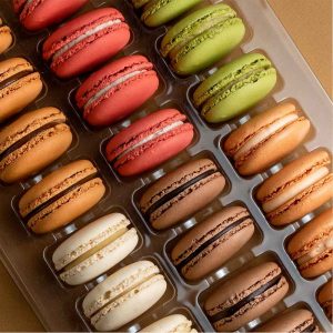 Box of Macarons