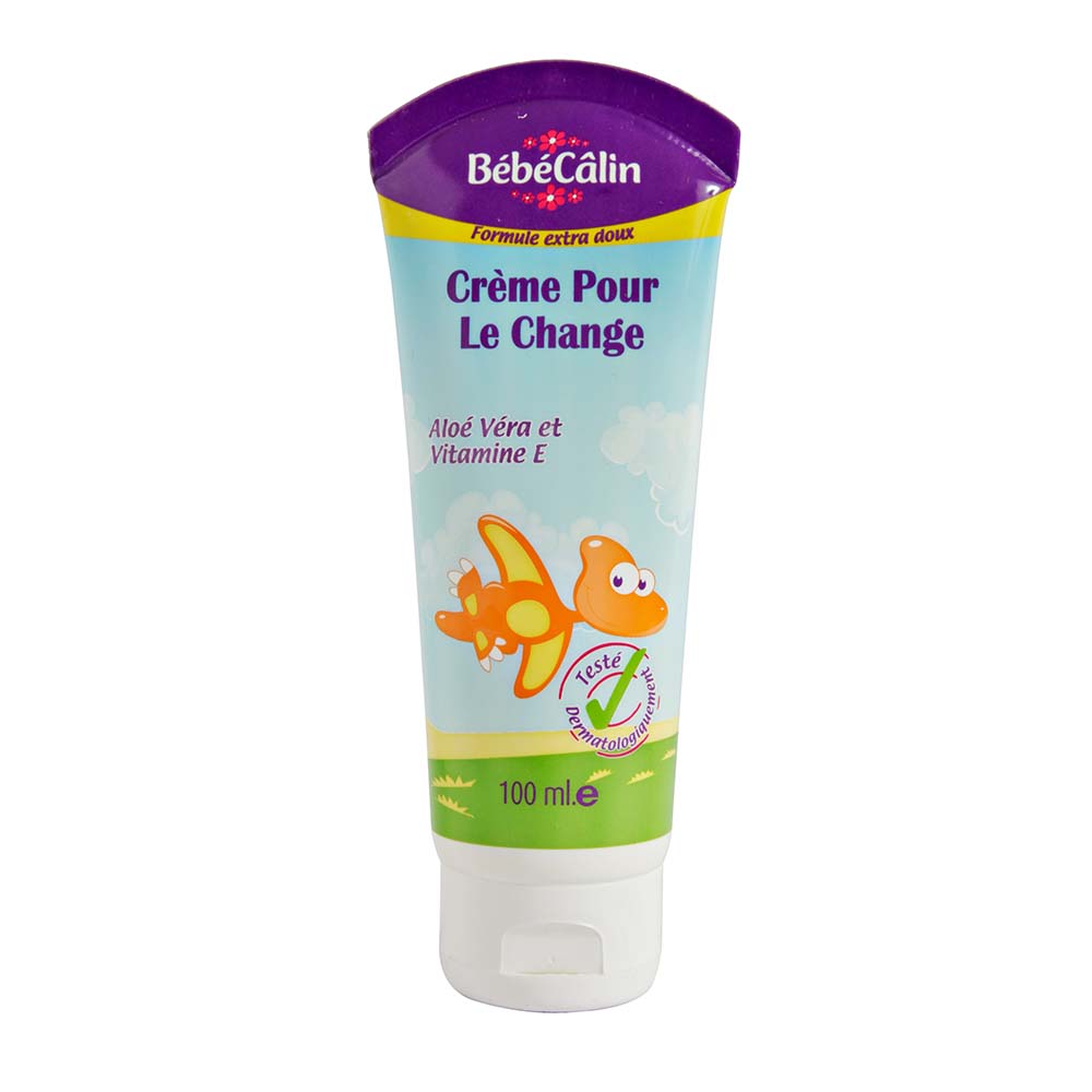 Crème de change Bébé